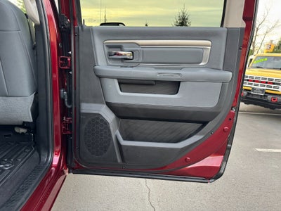 2018 RAM 3500 Big Horn