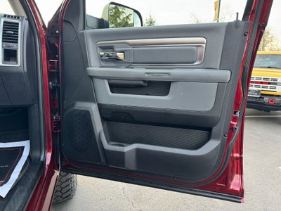 2018 RAM 3500 Big Horn