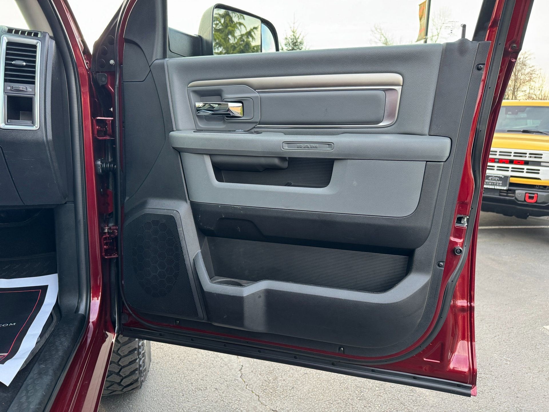 2018 RAM 3500 Big Horn