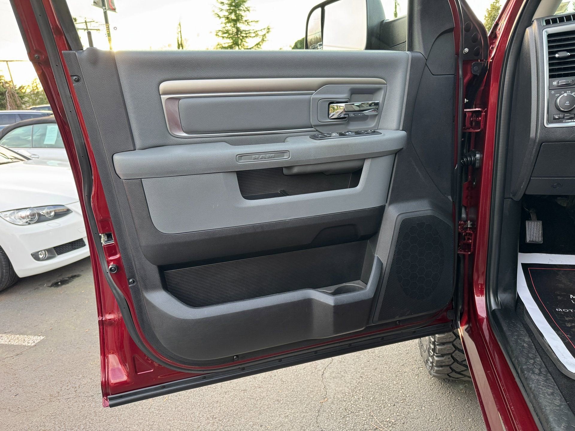 2018 RAM 3500 Big Horn