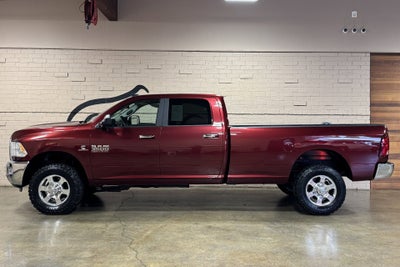 2018 RAM 3500 Big Horn