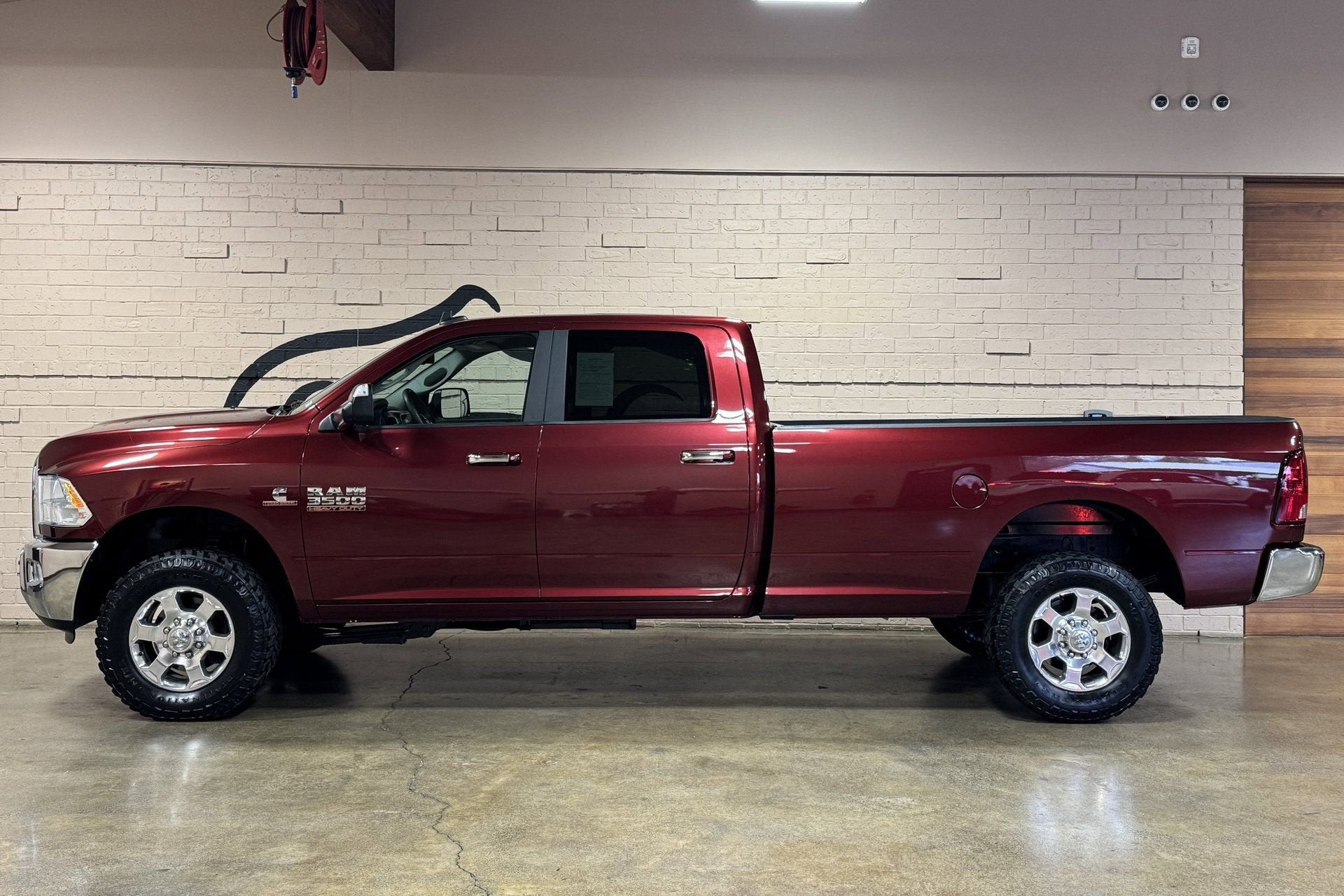 2018 RAM 3500 Big Horn