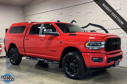 2020 RAM 2500 Big Horn