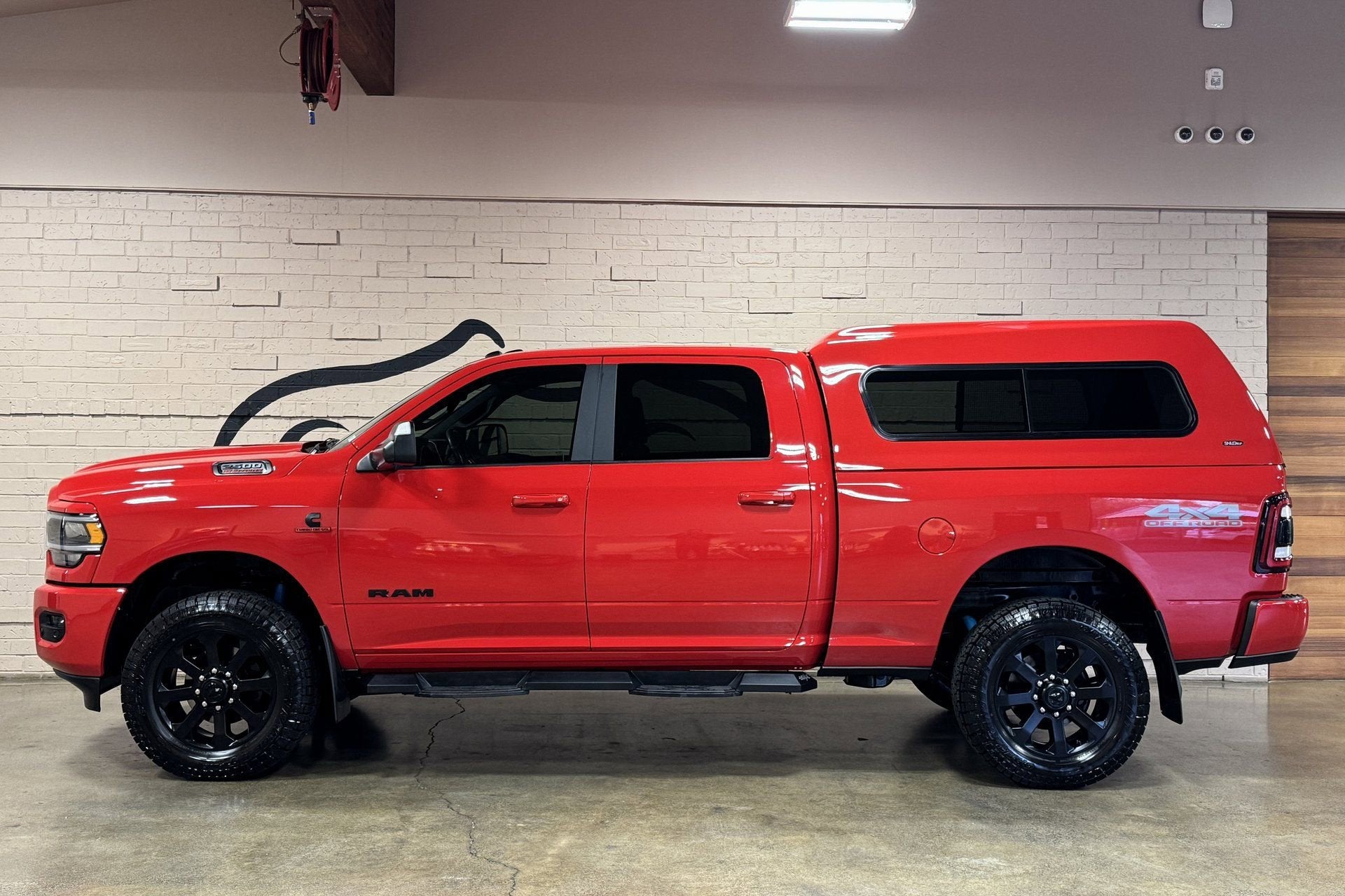 2020 RAM 2500 Big Horn