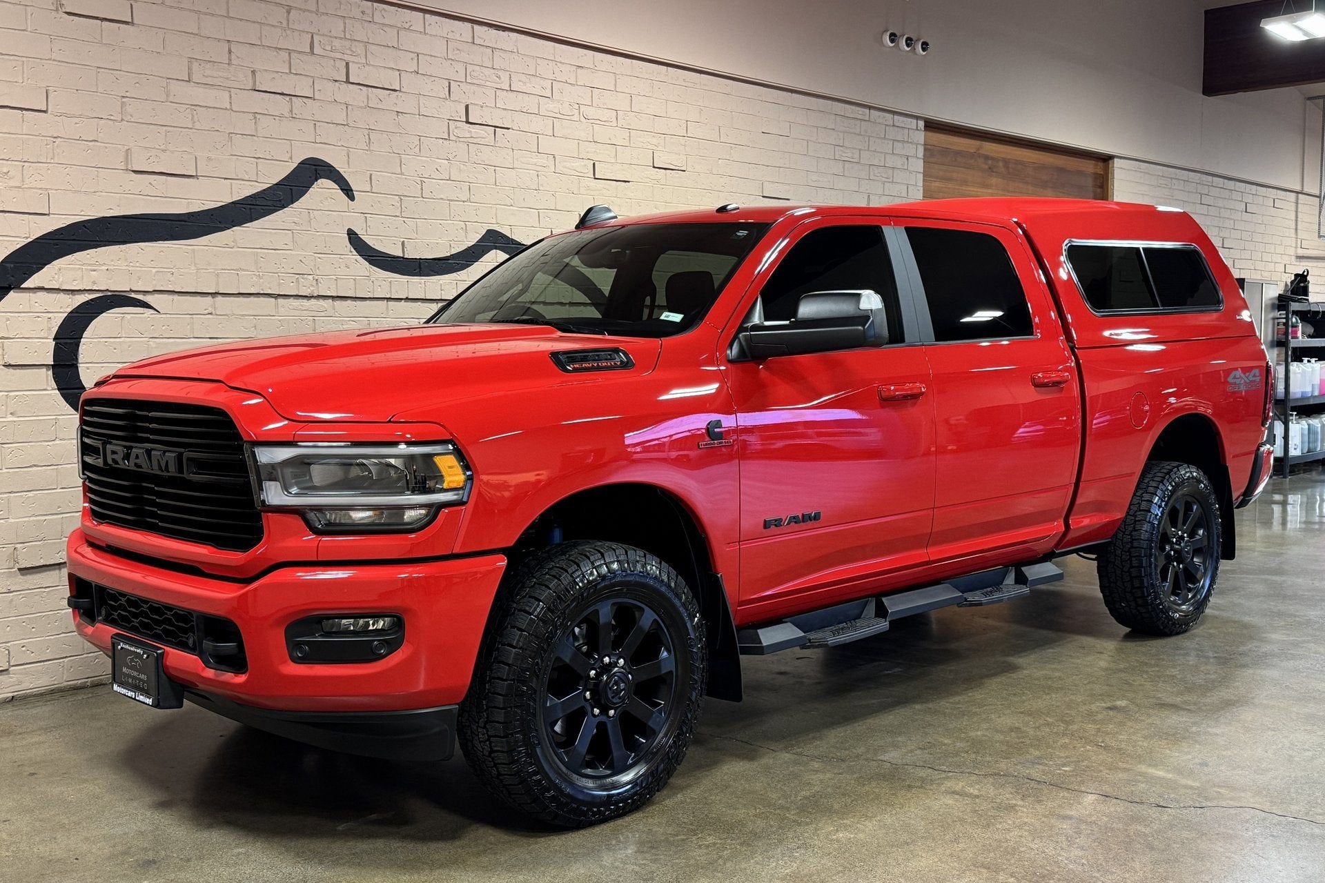2020 RAM 2500 Big Horn