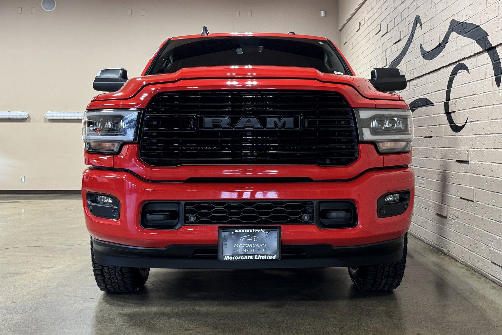 2020 RAM 2500 Big Horn