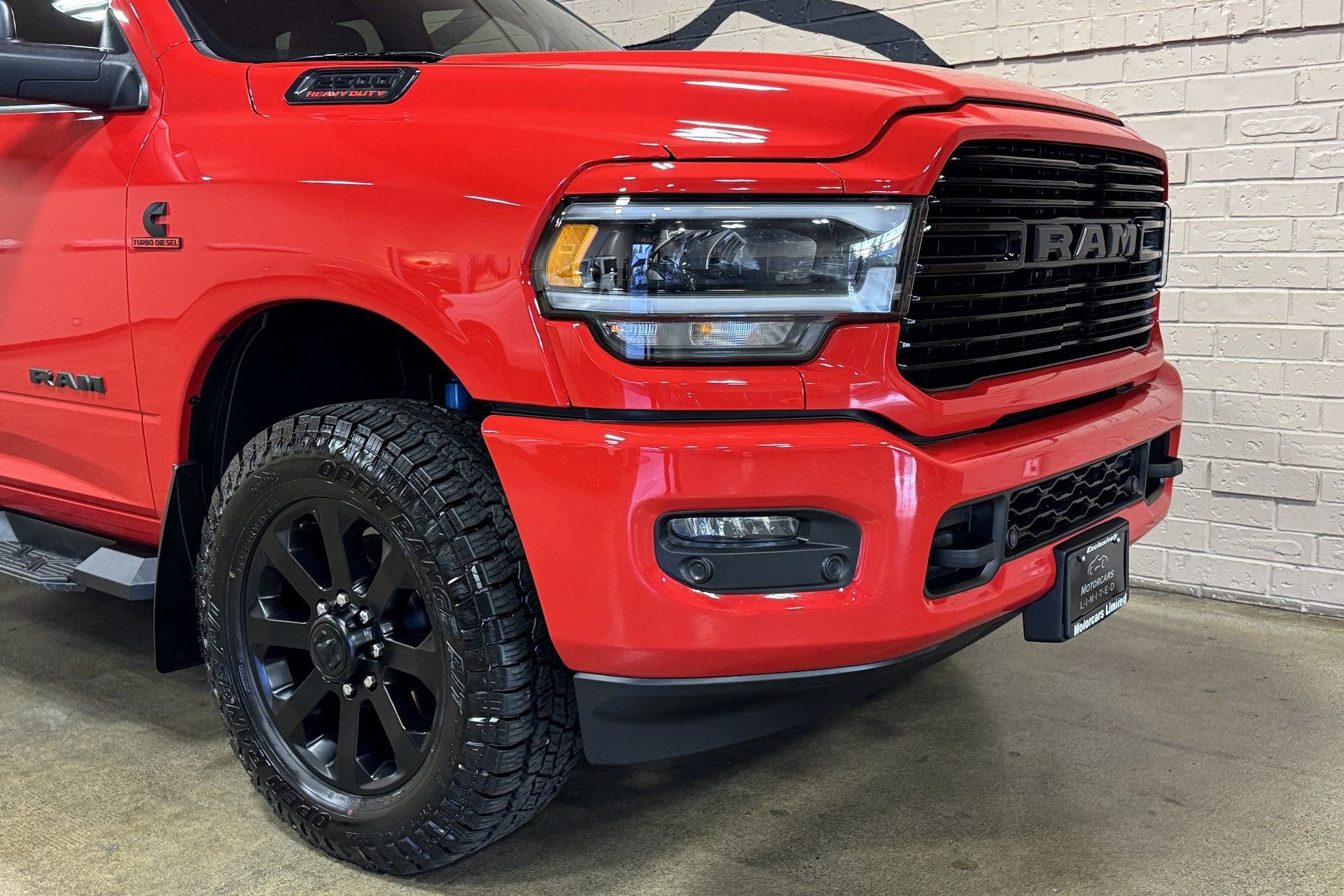 2020 RAM 2500 Big Horn