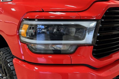 2020 RAM 2500 Big Horn