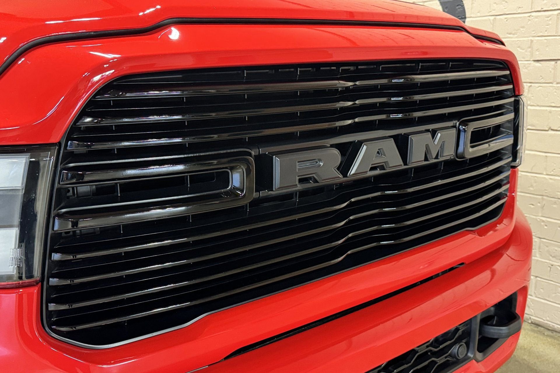 2020 RAM 2500 Big Horn