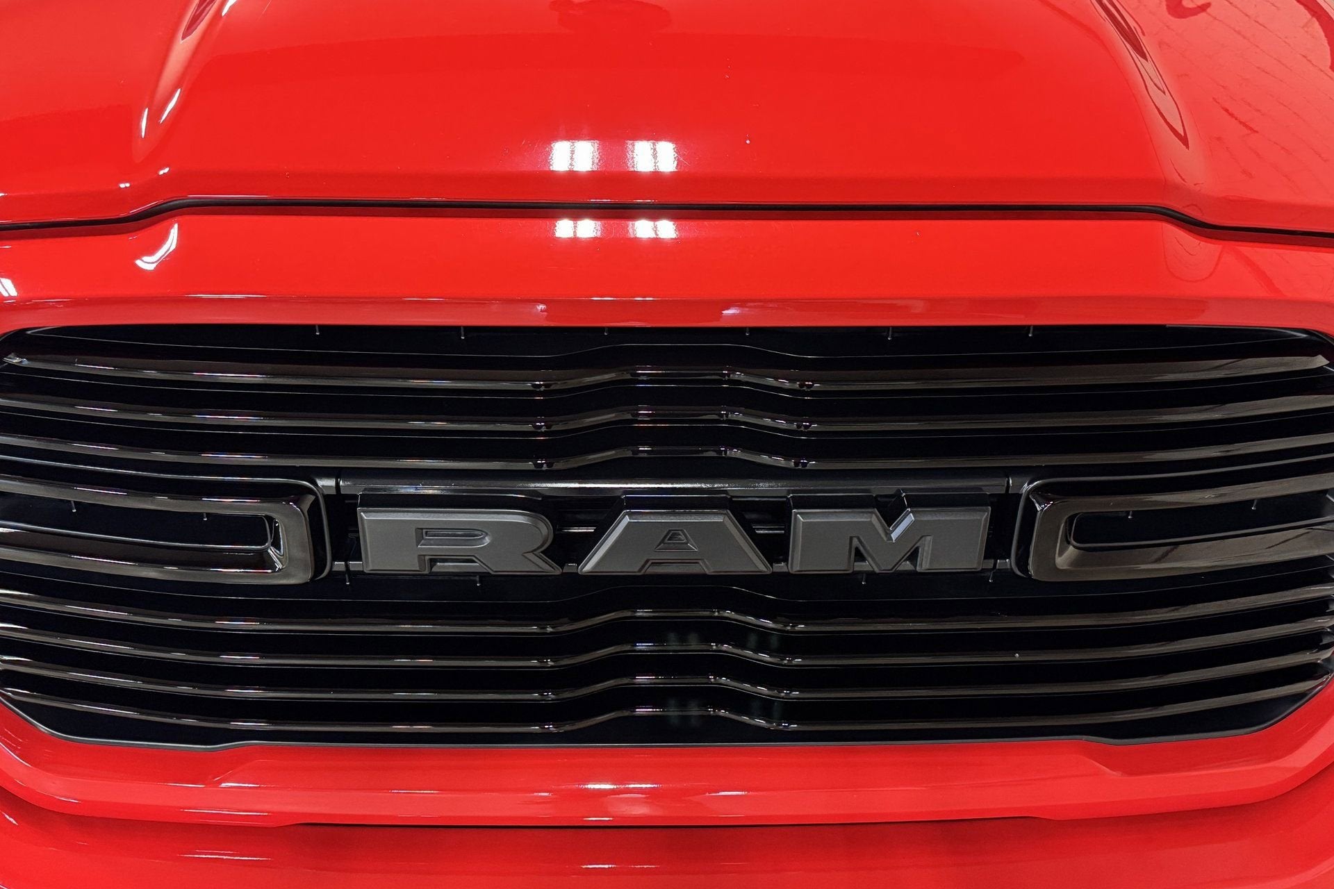 2020 RAM 2500 Big Horn