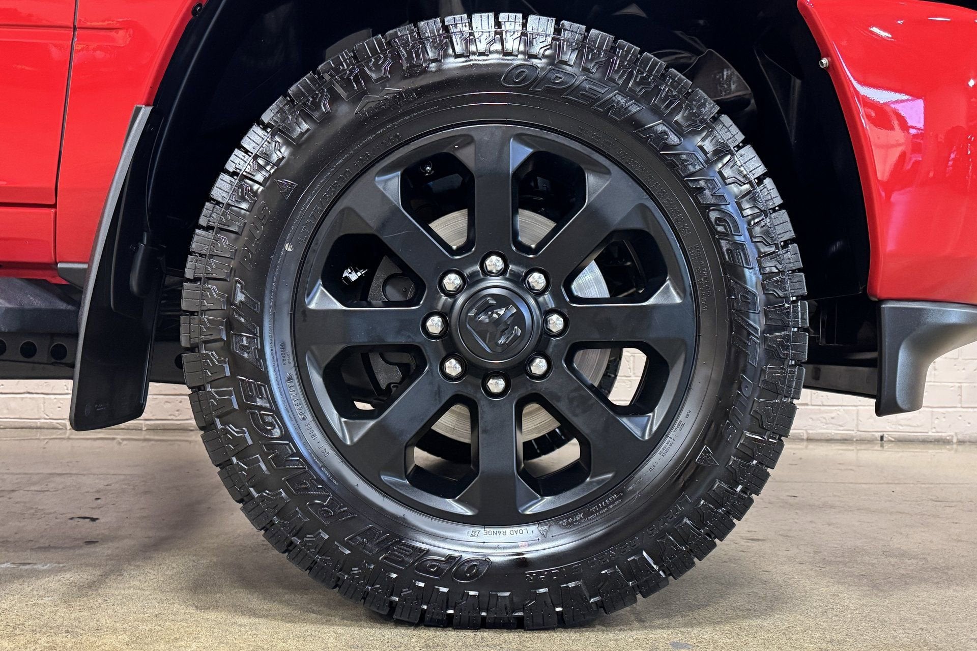 2020 RAM 2500 Big Horn