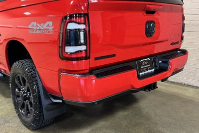 2020 RAM 2500 Big Horn