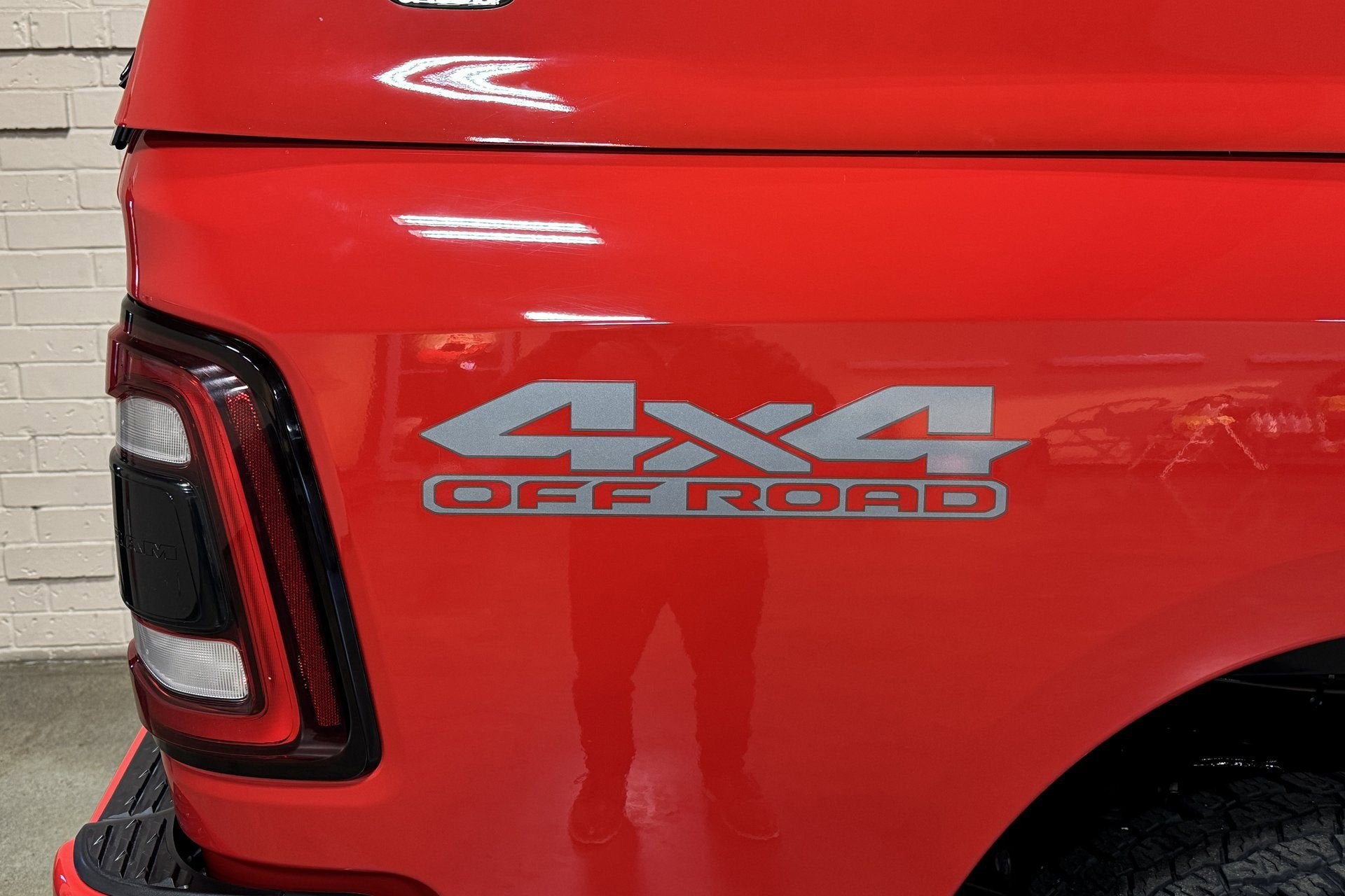 2020 RAM 2500 Big Horn