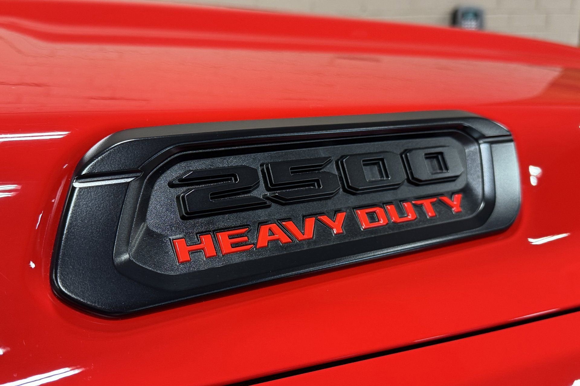 2020 RAM 2500 Big Horn