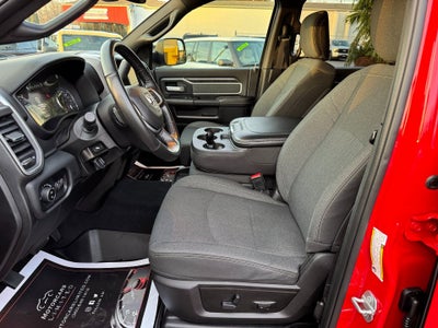 2020 RAM 2500 Big Horn