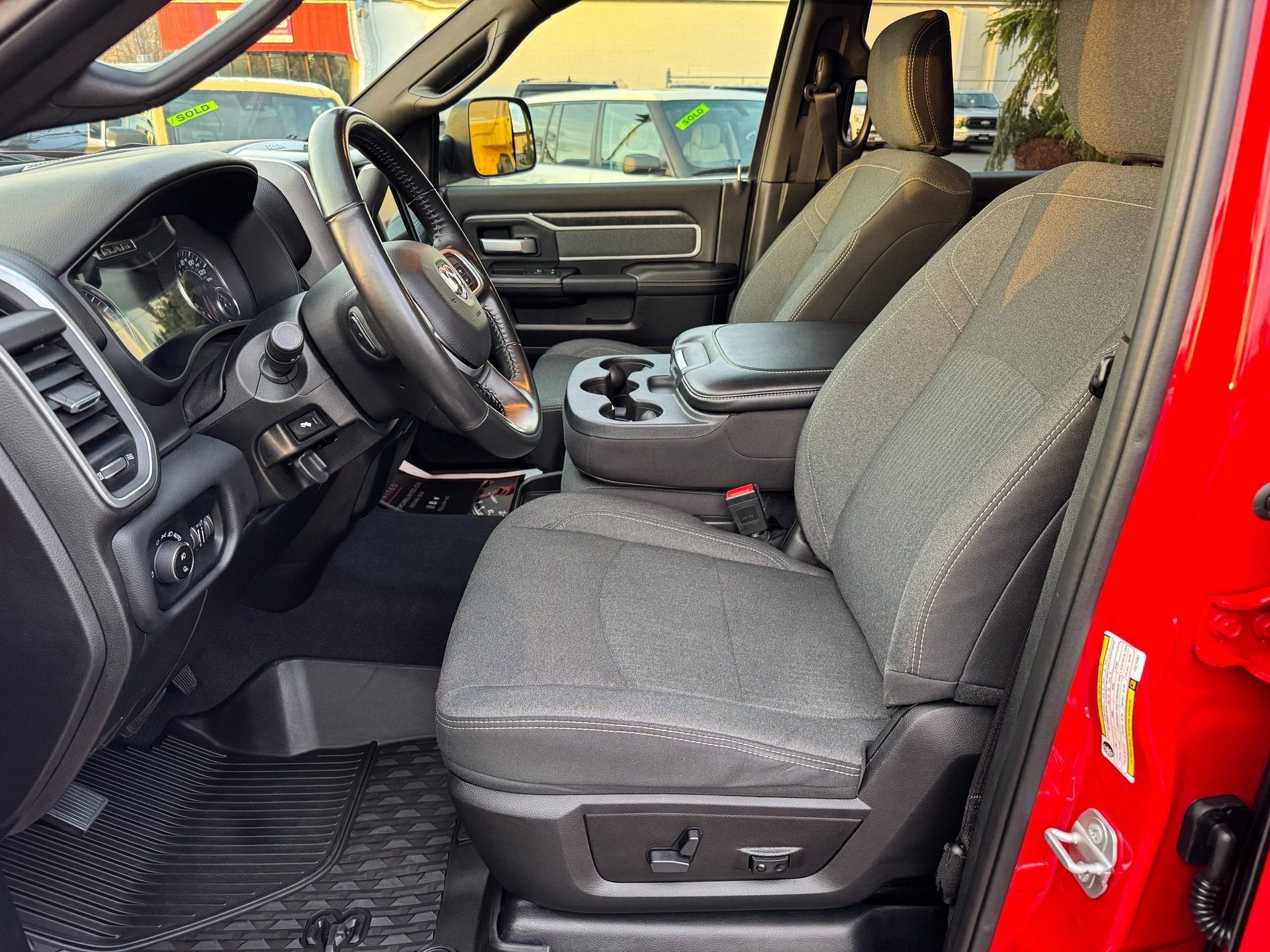 2020 RAM 2500 Big Horn