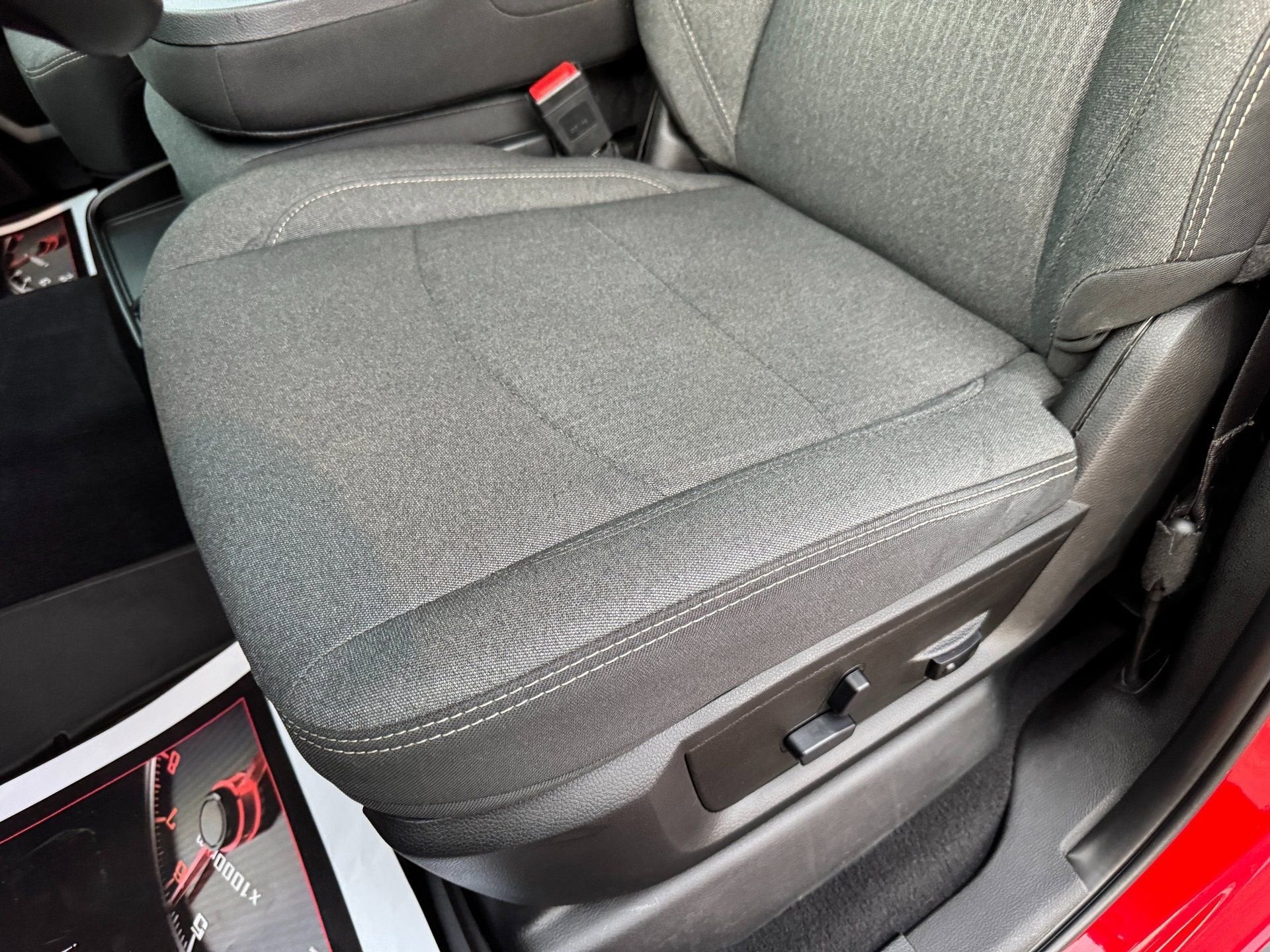 2020 RAM 2500 Big Horn