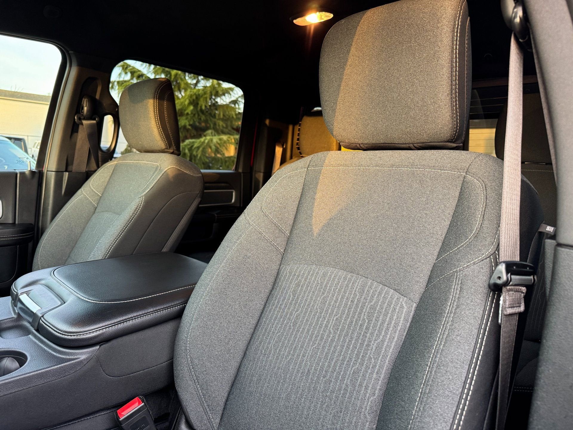 2020 RAM 2500 Big Horn