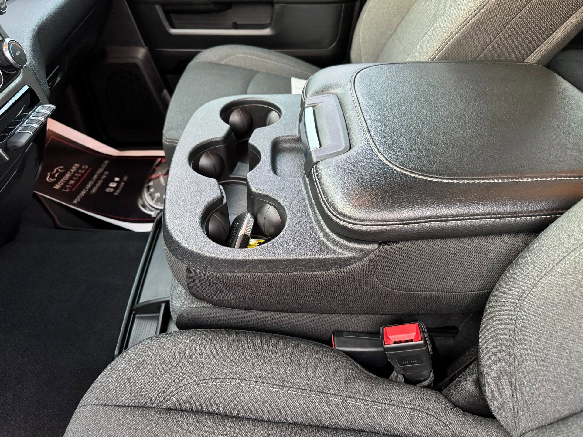 2020 RAM 2500 Big Horn