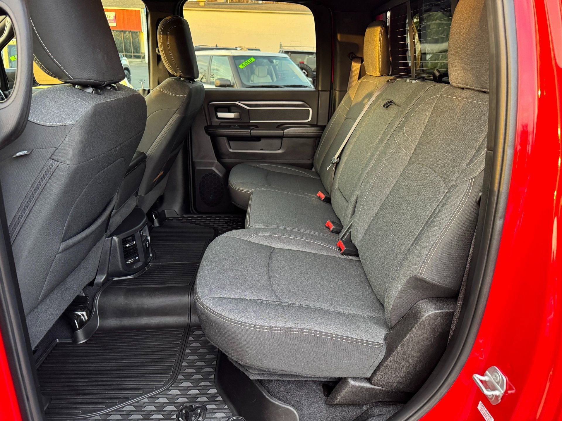 2020 RAM 2500 Big Horn