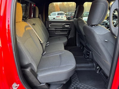 2020 RAM 2500 Big Horn