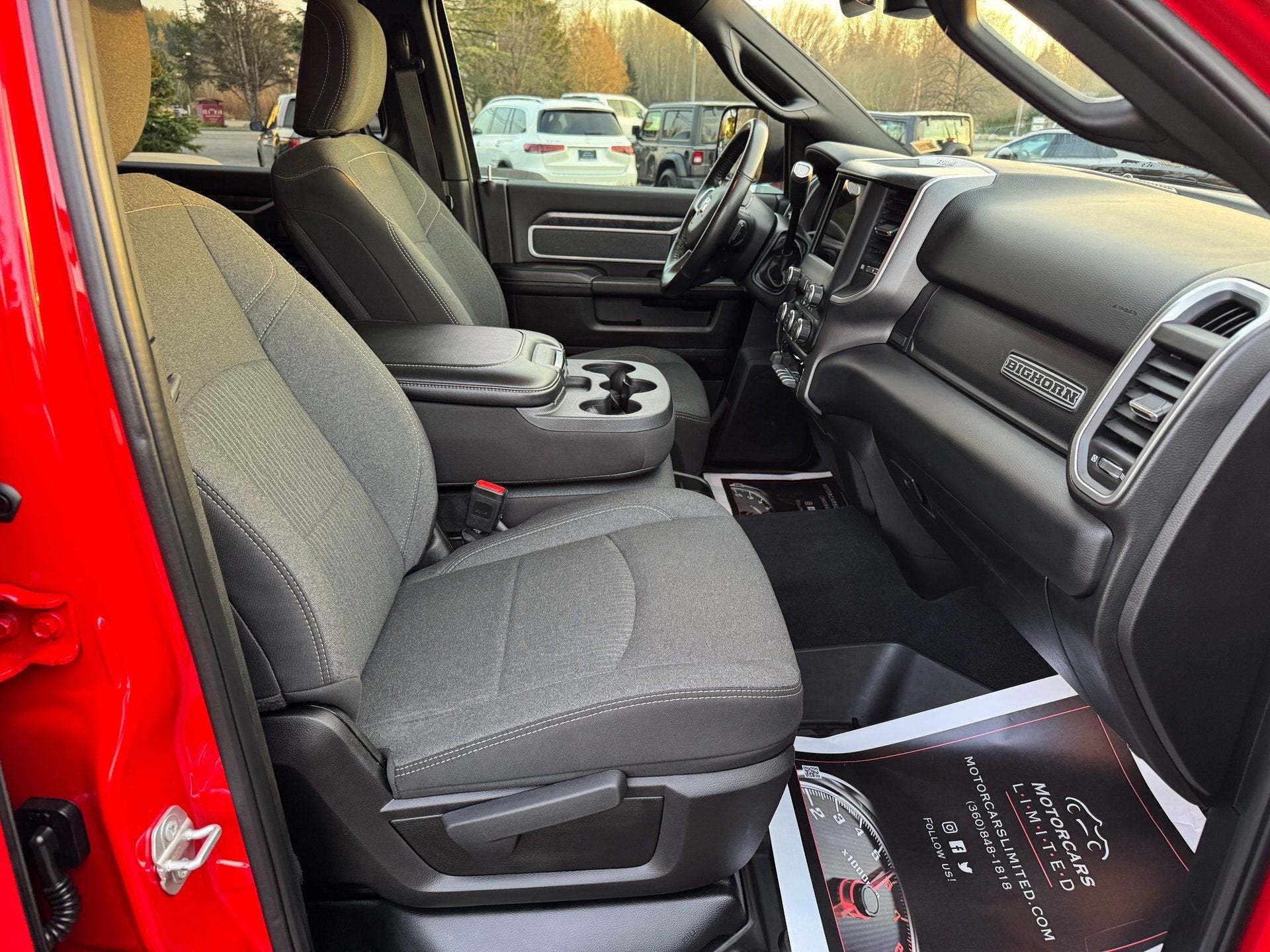 2020 RAM 2500 Big Horn