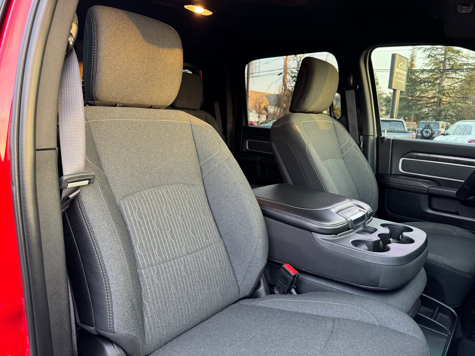 2020 RAM 2500 Big Horn