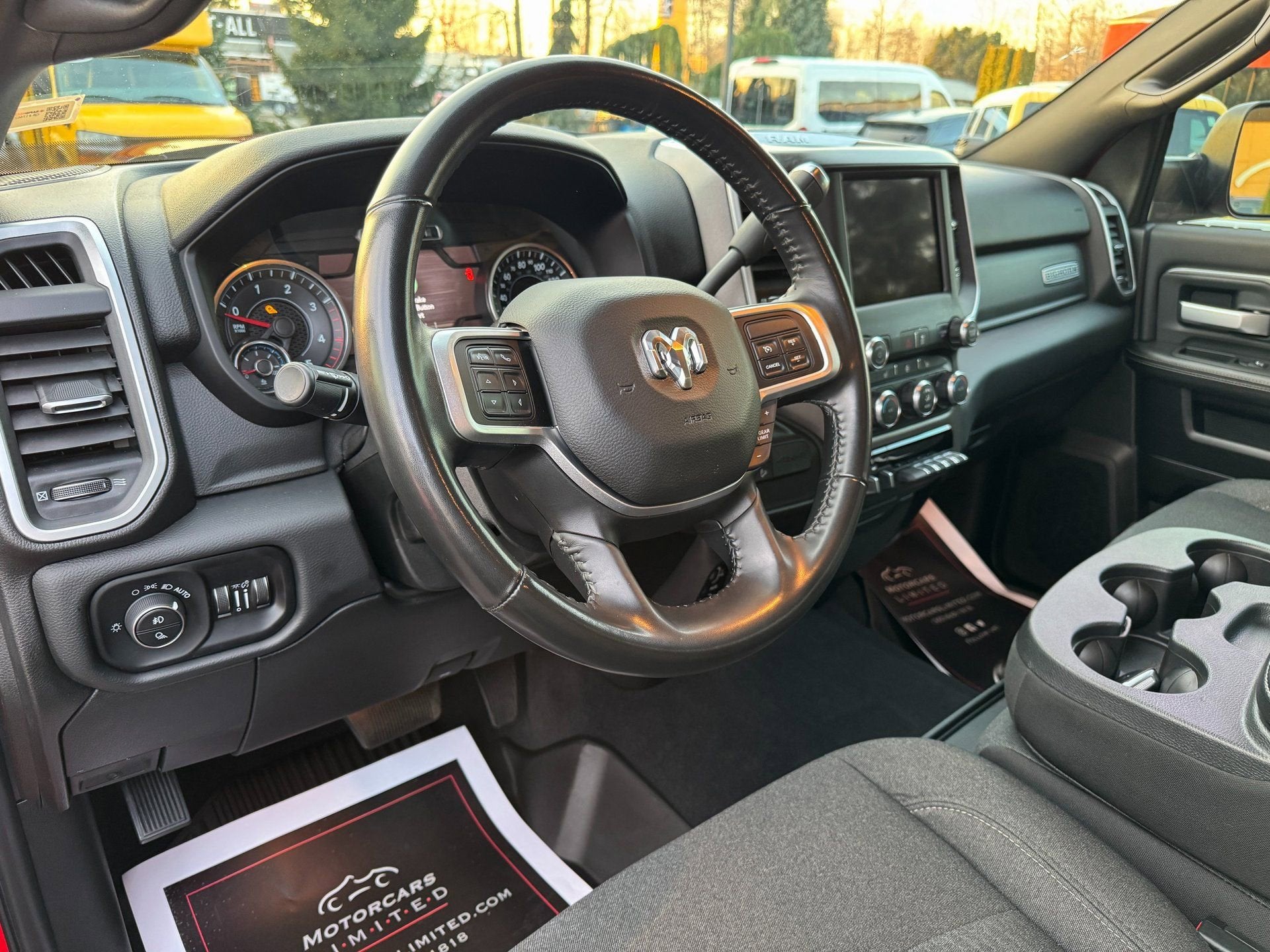 2020 RAM 2500 Big Horn