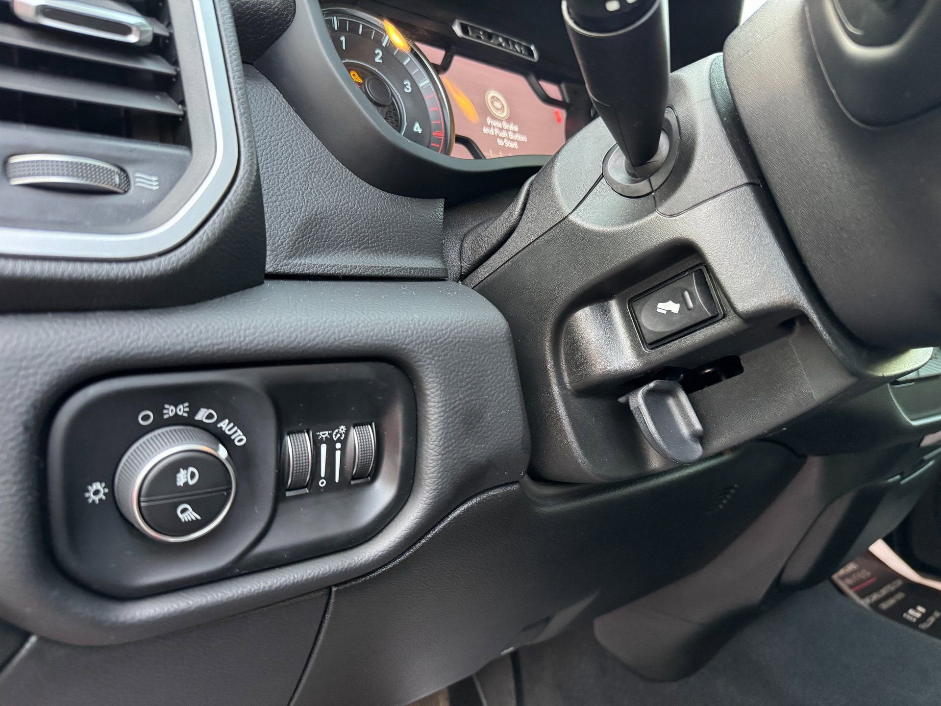 2020 RAM 2500 Big Horn