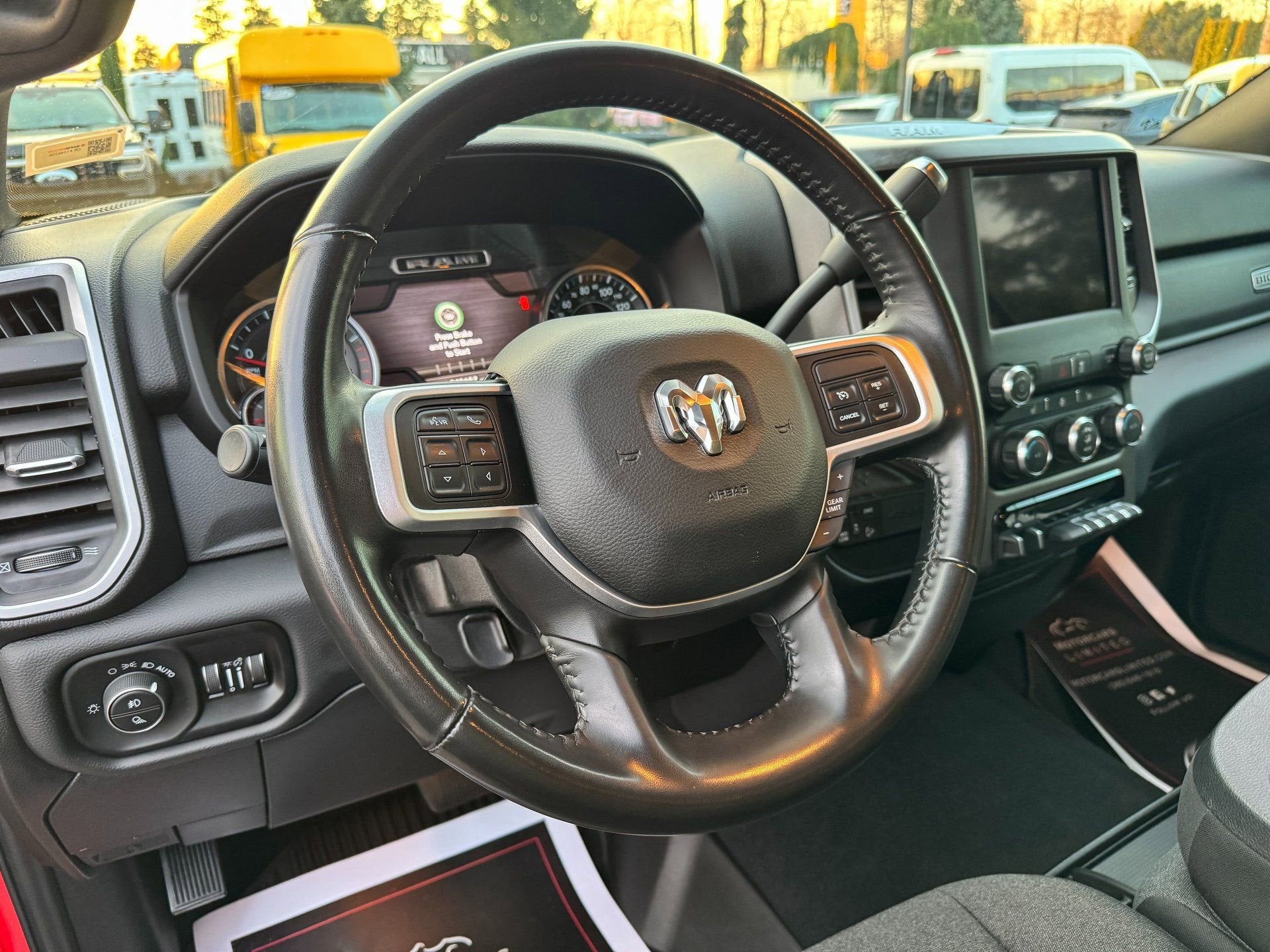 2020 RAM 2500 Big Horn