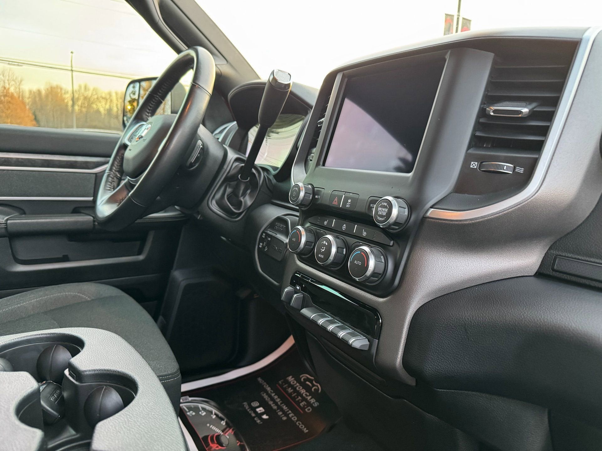 2020 RAM 2500 Big Horn