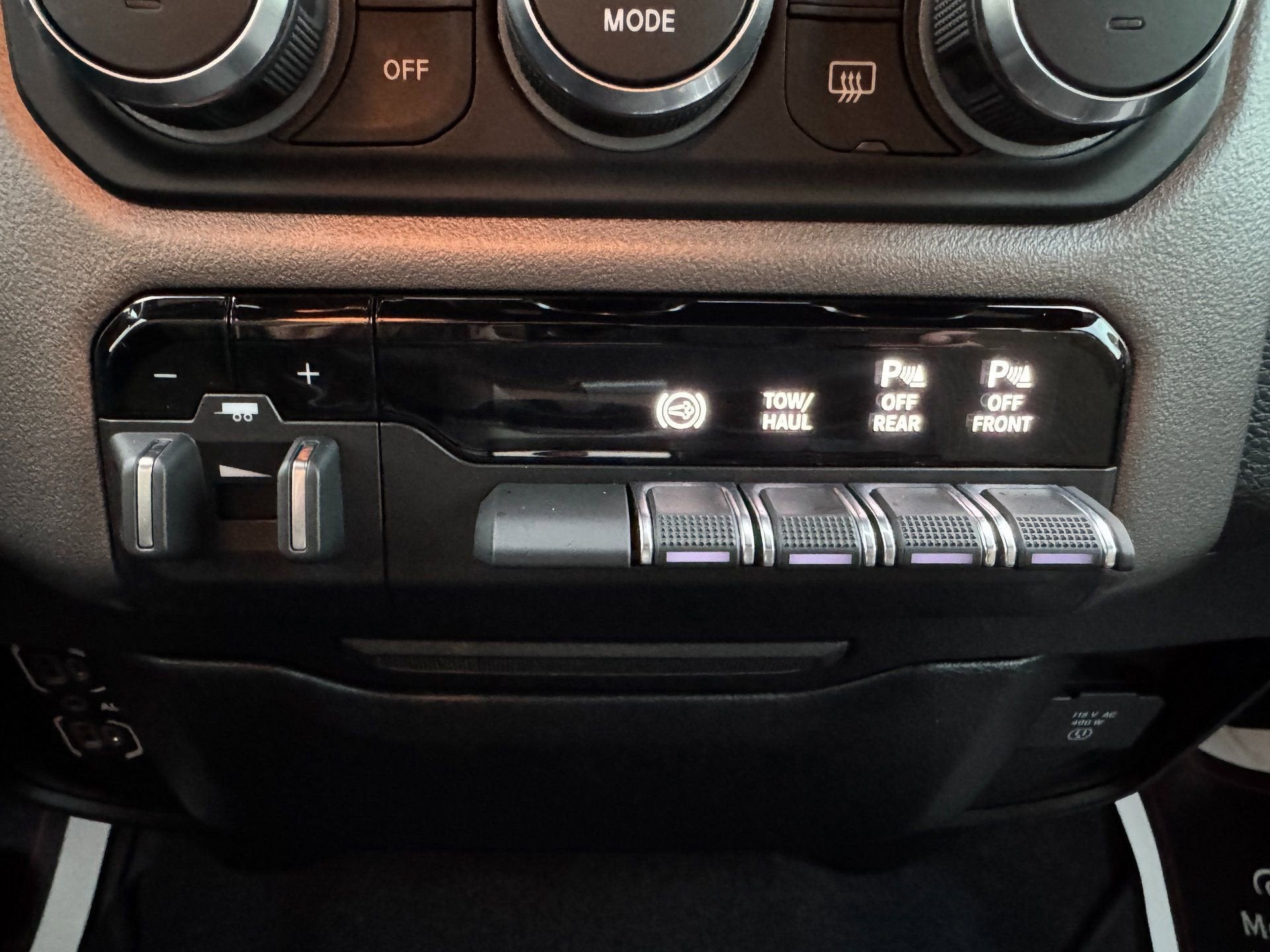 2020 RAM 2500 Big Horn