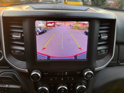 2020 RAM 2500 Big Horn