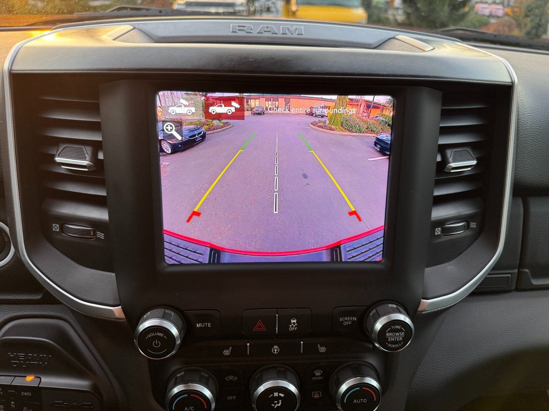 2020 RAM 2500 Big Horn