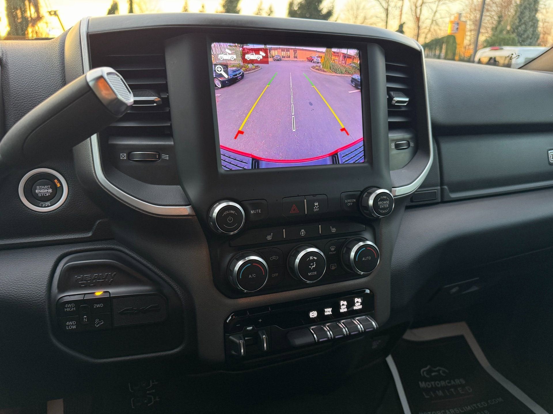 2020 RAM 2500 Big Horn