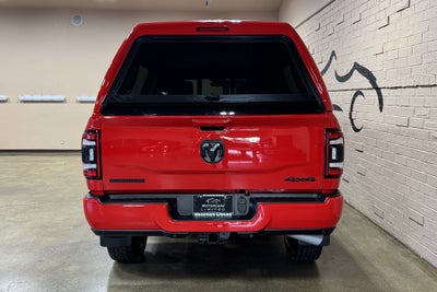 2020 RAM 2500 Big Horn