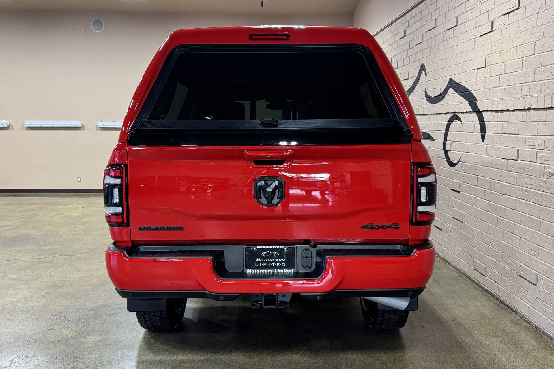 2020 RAM 2500 Big Horn