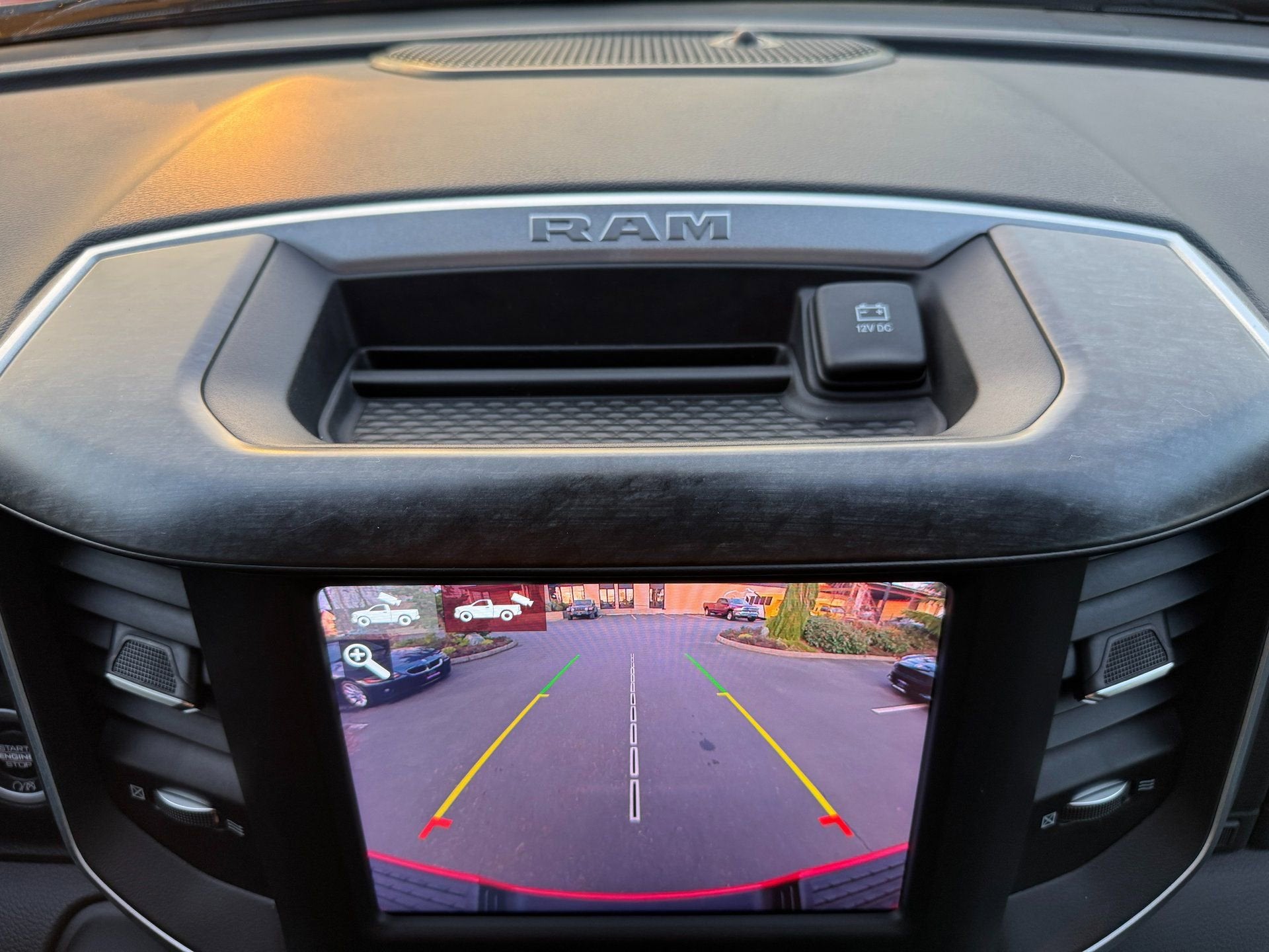 2020 RAM 2500 Big Horn