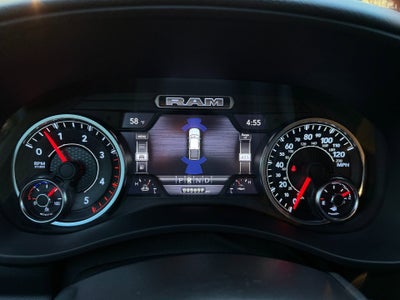 2020 RAM 2500 Big Horn