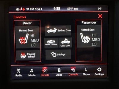 2020 RAM 2500 Big Horn