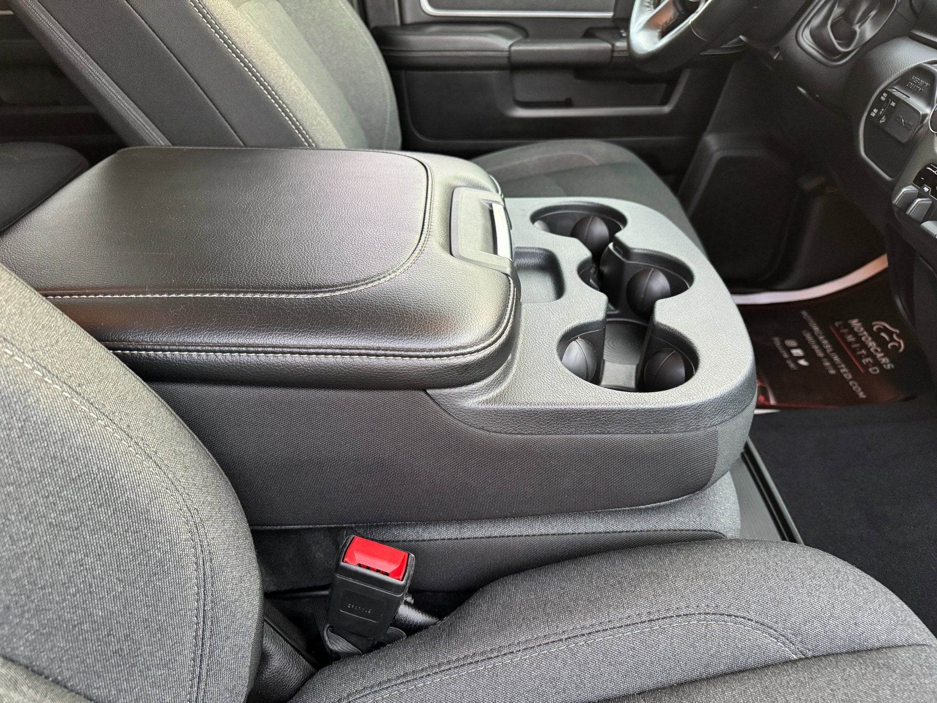 2020 RAM 2500 Big Horn