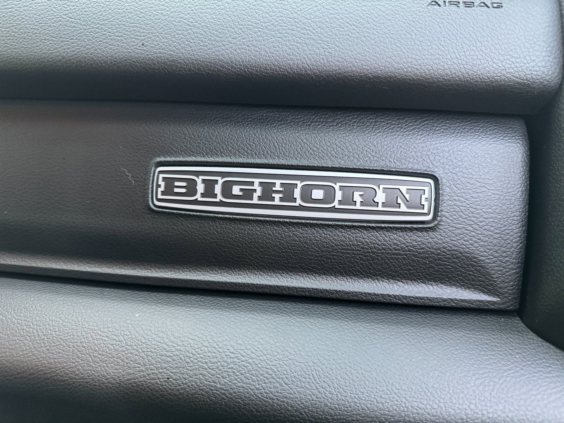 2020 RAM 2500 Big Horn