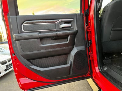 2020 RAM 2500 Big Horn