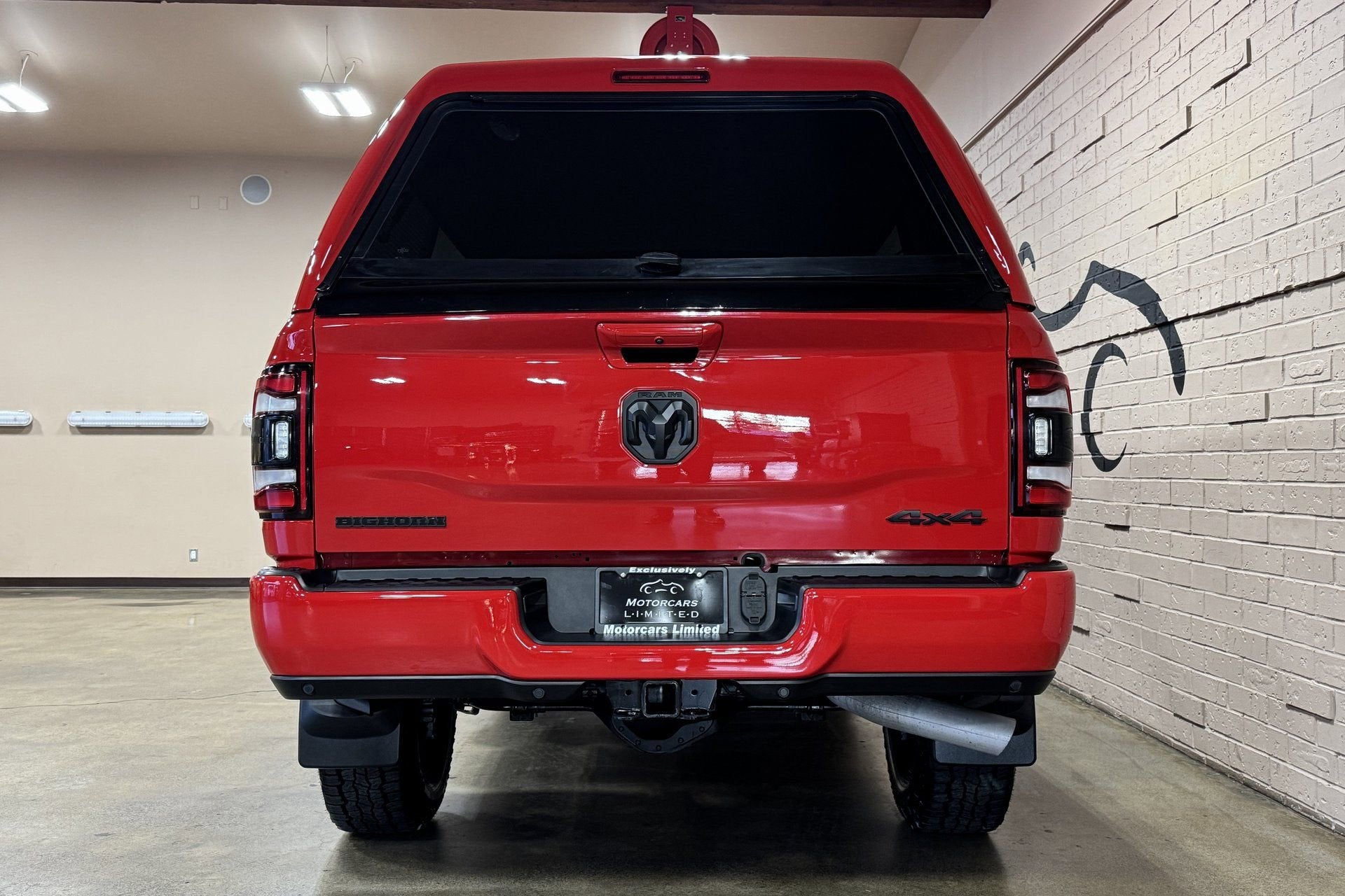 2020 RAM 2500 Big Horn