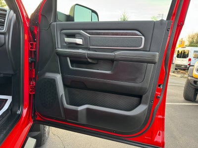 2020 RAM 2500 Big Horn