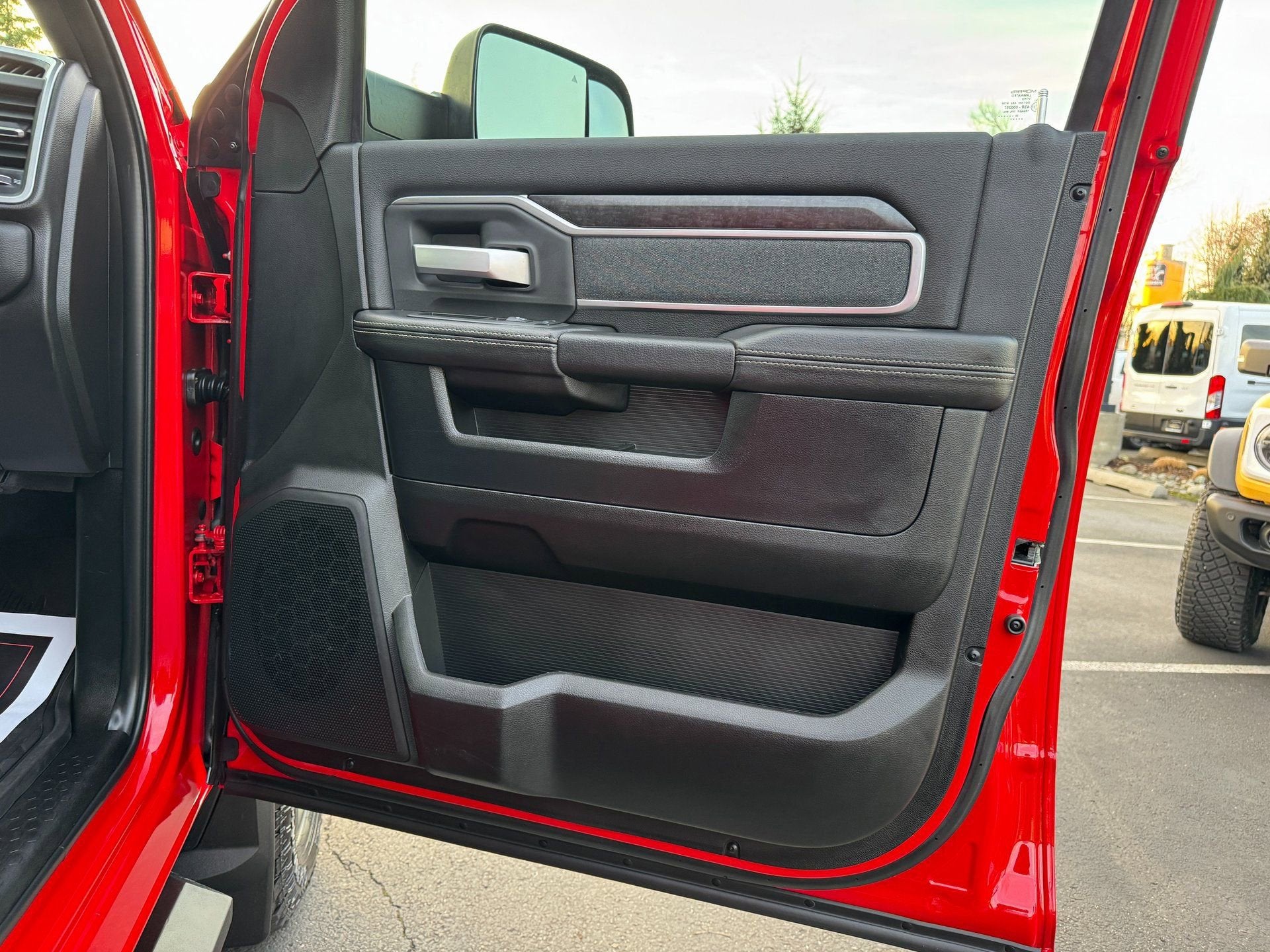 2020 RAM 2500 Big Horn