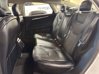 2018 Ford Fusion Titanium
