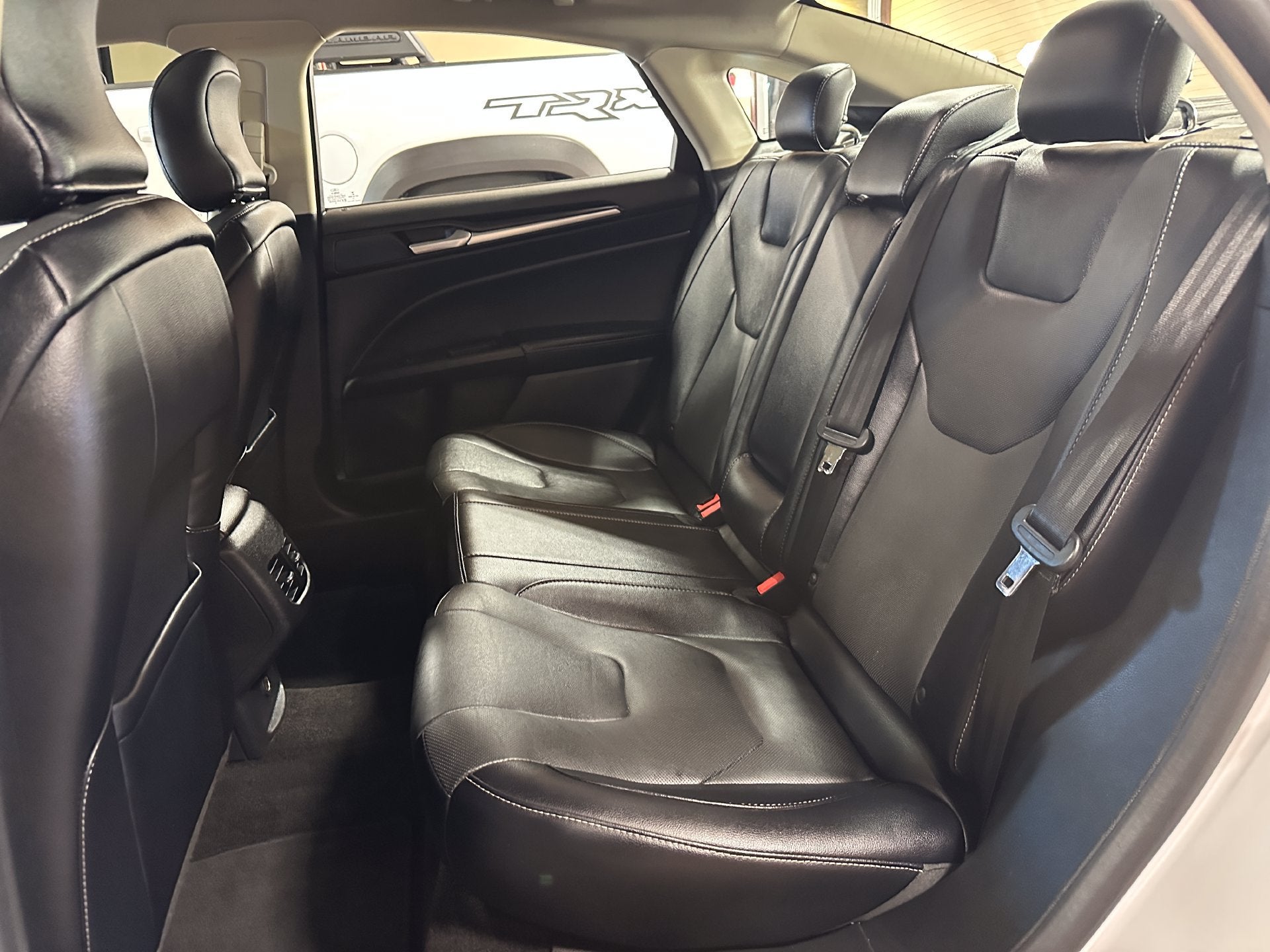 2018 Ford Fusion Titanium