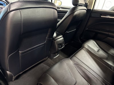 2018 Ford Fusion Titanium