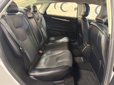 2018 Ford Fusion Titanium